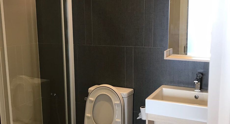 For rent and for sale 1 bed condo in Bang Kho Laem, Bangkok
