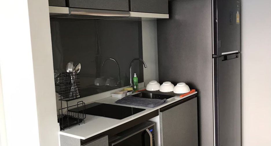 For rent and for sale 1 bed condo in Bang Kho Laem, Bangkok