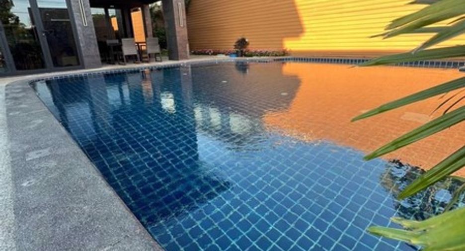 For sale and for rent 7 bed house in Jomtien, Pattaya