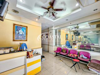 For sale 3 bed retail Space in Central Pattaya, Pattaya