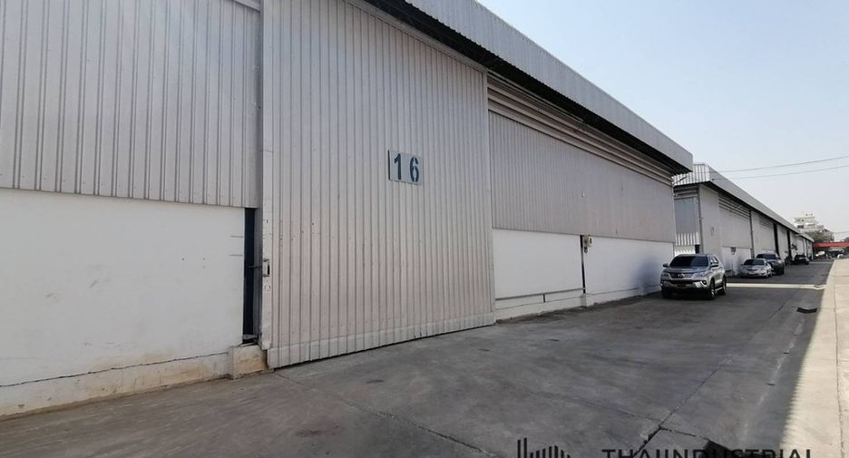 For rent warehouse in Lat Krabang, Bangkok