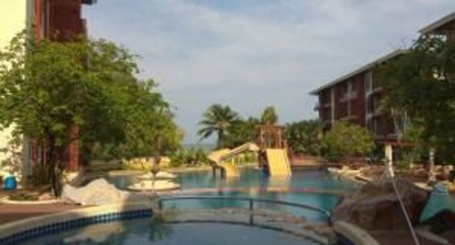 For sale 2 bed condo in Hua Hin, Prachuap Khiri Khan