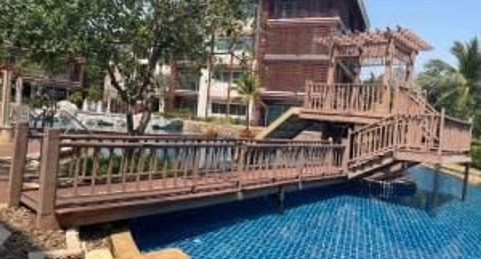 For sale 2 bed condo in Hua Hin, Prachuap Khiri Khan