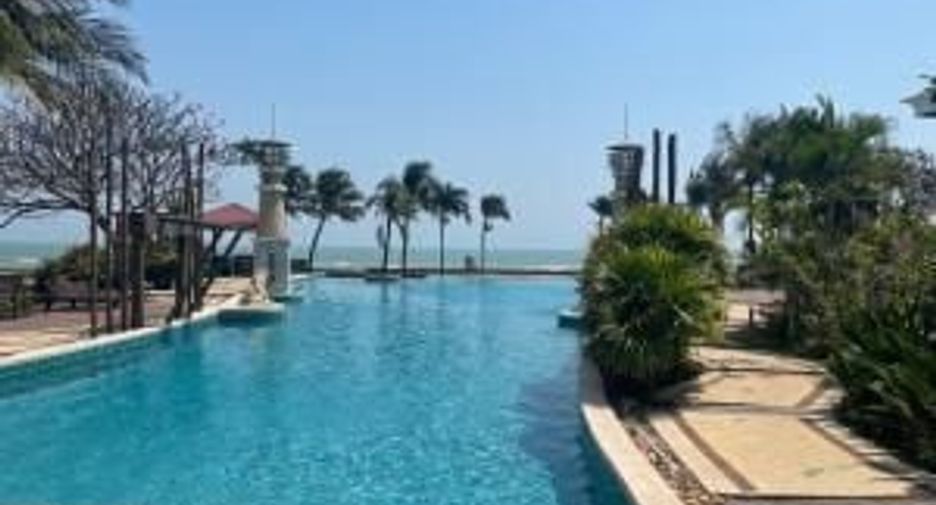 For sale 2 bed condo in Hua Hin, Prachuap Khiri Khan