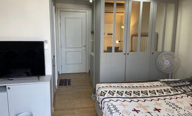 For rent studio condo in Phaya Thai, Bangkok