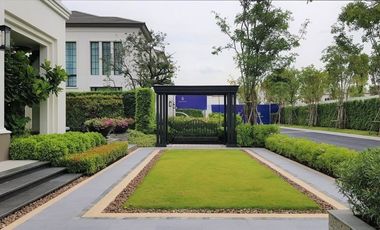 ให้เช่า และ ขาย 4 ห้องนอน บ้านเดี่ยว ใน สวนหลวง, กรุงเทพฯ