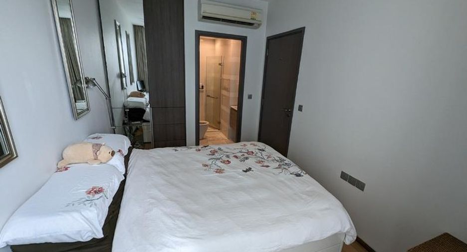 ขาย และ ให้เช่า 1 เตียง คอนโด ใน คลองเตย, กรุงเทพฯ