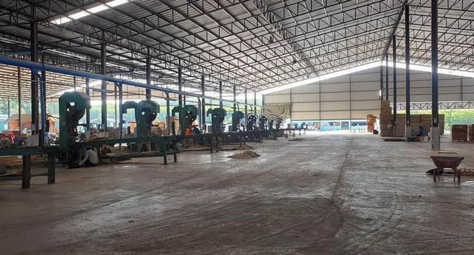 For sale warehouse in Wang Chan, Rayong