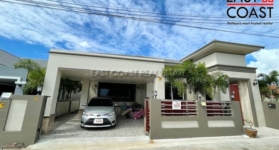 For sale 3 bedrooms house in Si Racha, Chonburi