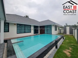 For Rent 4 Bedroom House In Bang Lamung, Chonburi