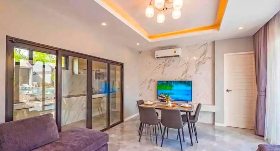 For rent 2 bed villa in Ko Samui, Surat Thani