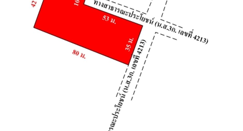 Terreno en venta en Chon Daen, Phetchabun
