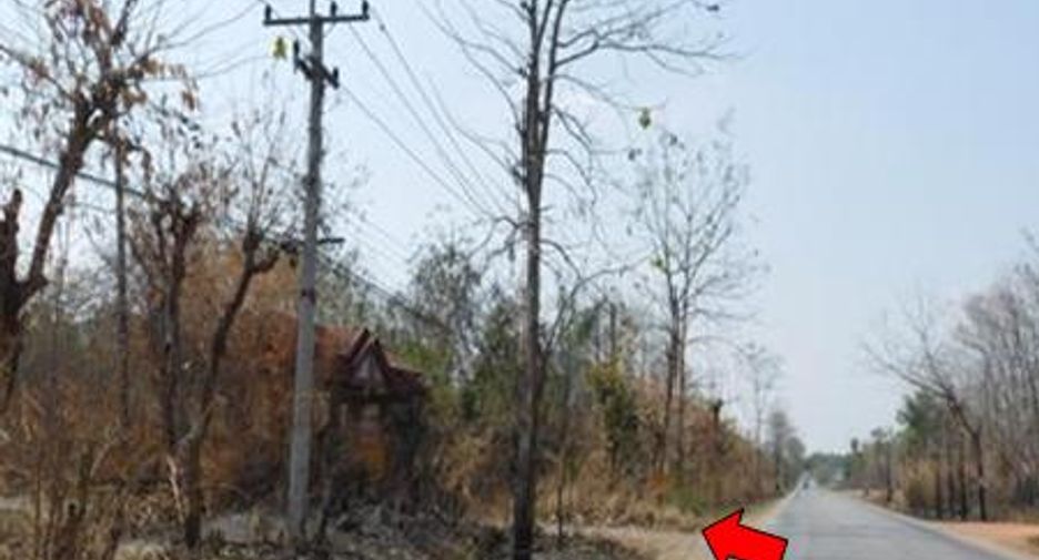 Terreno en venta en Chon Daen, Phetchabun