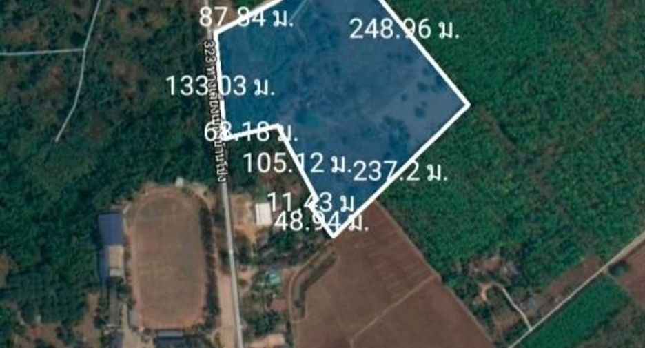 For sale land in Thong Pha Phum, Kanchanaburi