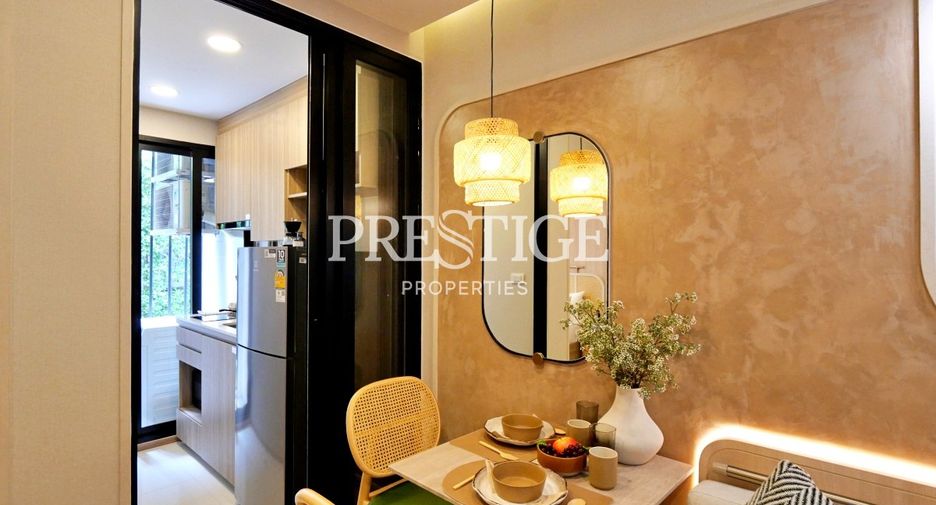For sale 1 bed condo in Bang Lamung, Chonburi