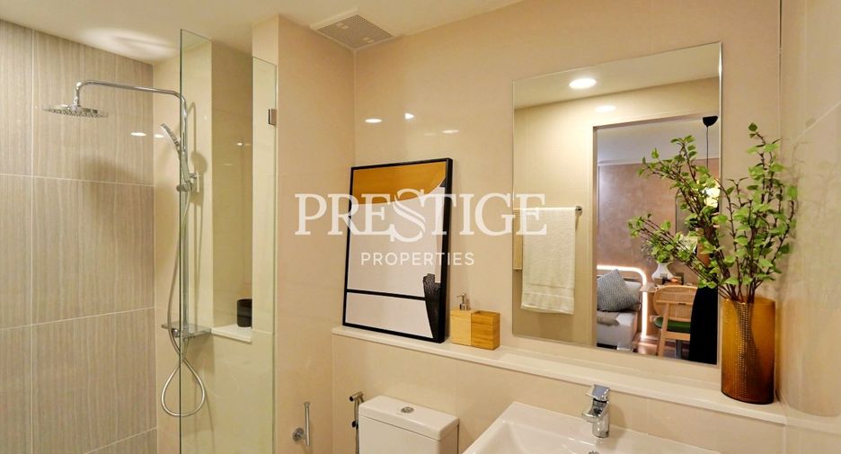 For sale 1 bed condo in Bang Lamung, Chonburi