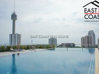 Condo en venta de 1 habitaciones en Bang Lamung, Chonburi