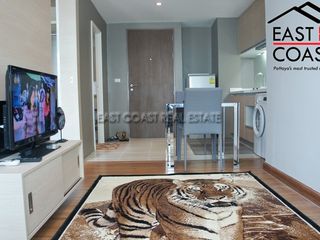 Condo en venta de 1 habitaciones en Bang Lamung, Chonburi