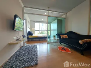 For sale 1 bed condo in Watthana, Bangkok