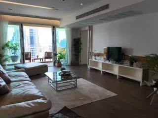 For rent and for sale 4 bedrooms condo in Khlong Toei, Bangkok