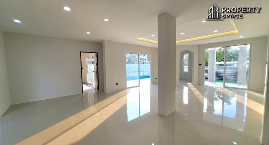 For sale and for rent 3 bed villa in Central Pattaya, Pattaya