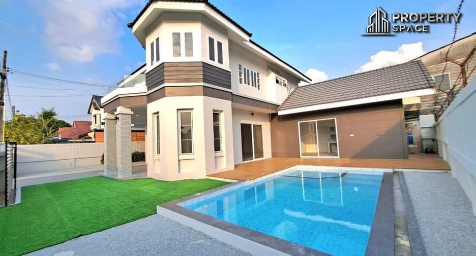 For sale そして for rent 3 Beds villa in Central Pattaya, Pattaya