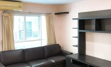 For rent 1 bed condo in Huai Khwang, Bangkok