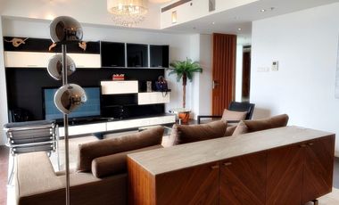 Condo en alquiler de 3 habitaciones en Sathon, Bangkok