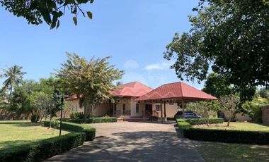 For sale 4 bed house in Bang Lamung, Chonburi