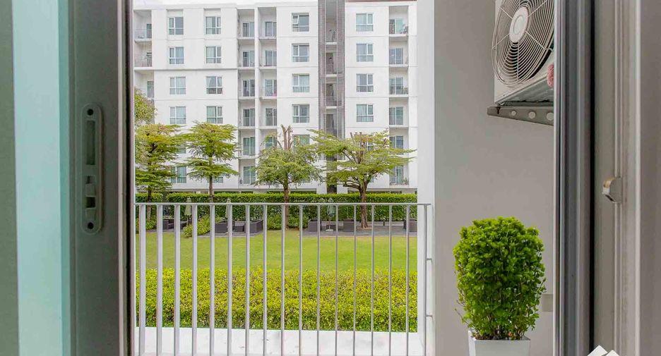 For rent and for sale 1 bed condo in Mueang Chiang Mai, Chiang Mai