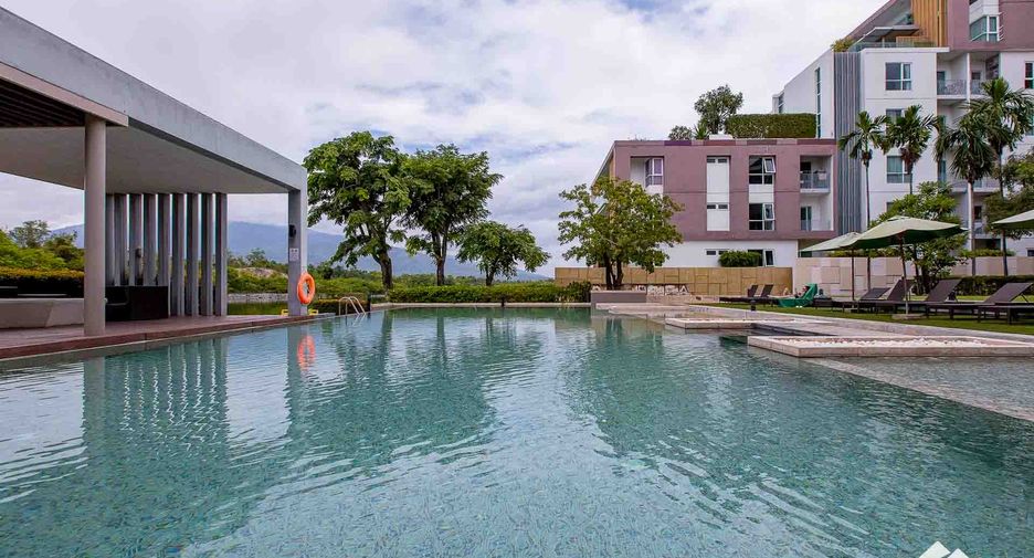 For rent and for sale 1 bed condo in Mueang Chiang Mai, Chiang Mai
