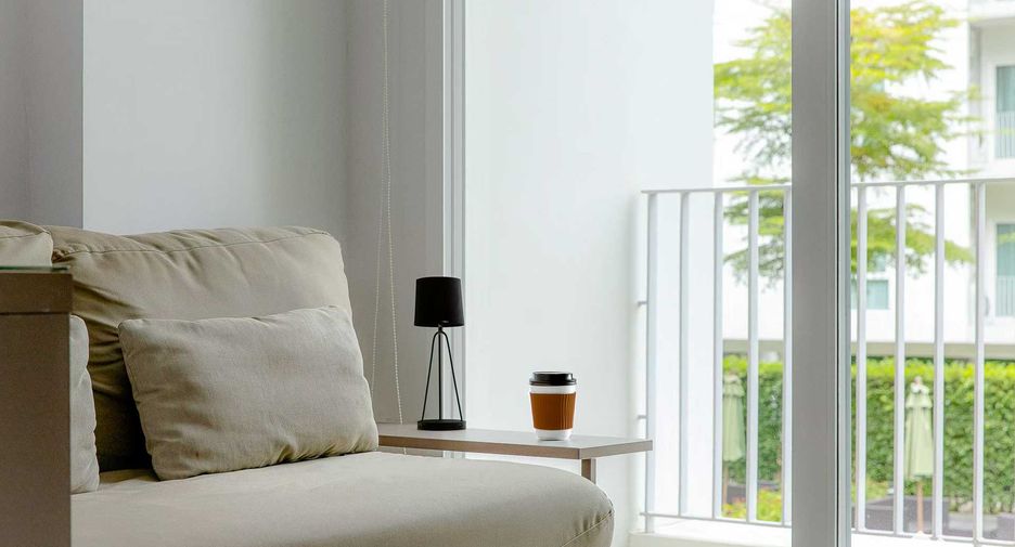 For rent and for sale 1 bed condo in Mueang Chiang Mai, Chiang Mai