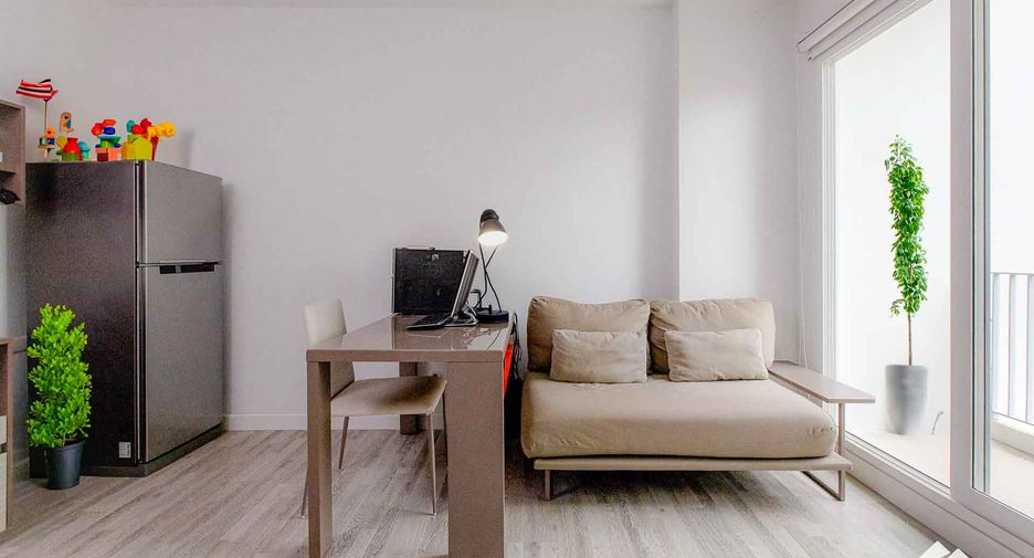 For rent and for sale 1 bed condo in Mueang Chiang Mai, Chiang Mai