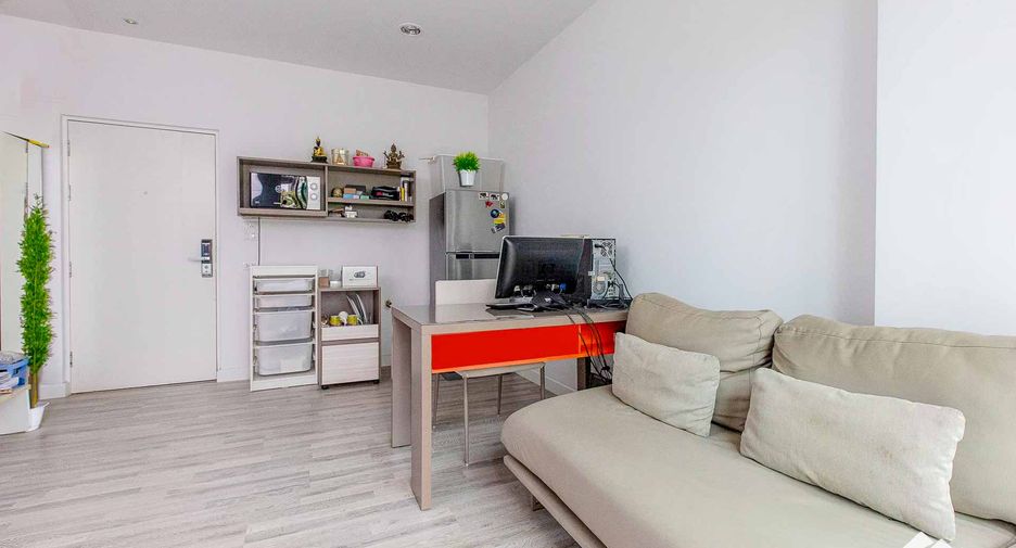 For rent and for sale 1 bed condo in Mueang Chiang Mai, Chiang Mai