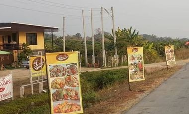 For sale land in Doi Lo, Chiang Mai