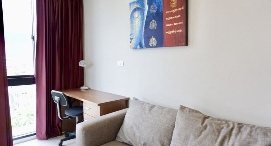 For rent 1 bed condo in Mueang Chiang Mai, Chiang Mai