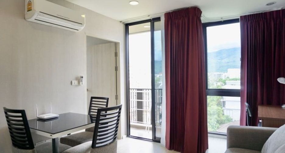 For rent 1 bed condo in Mueang Chiang Mai, Chiang Mai