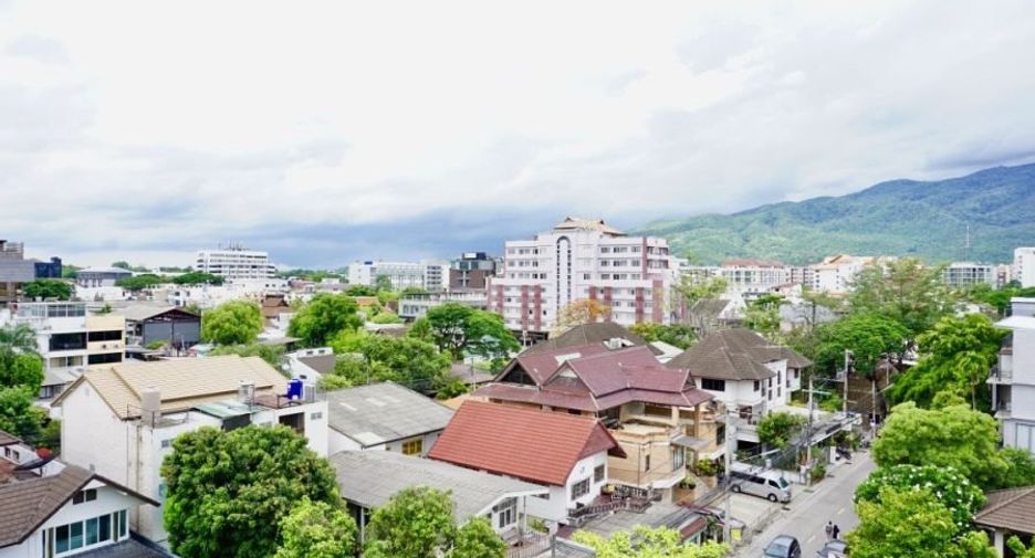 For rent 1 bed condo in Mueang Chiang Mai, Chiang Mai