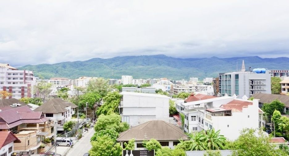 For rent 1 bed condo in Mueang Chiang Mai, Chiang Mai