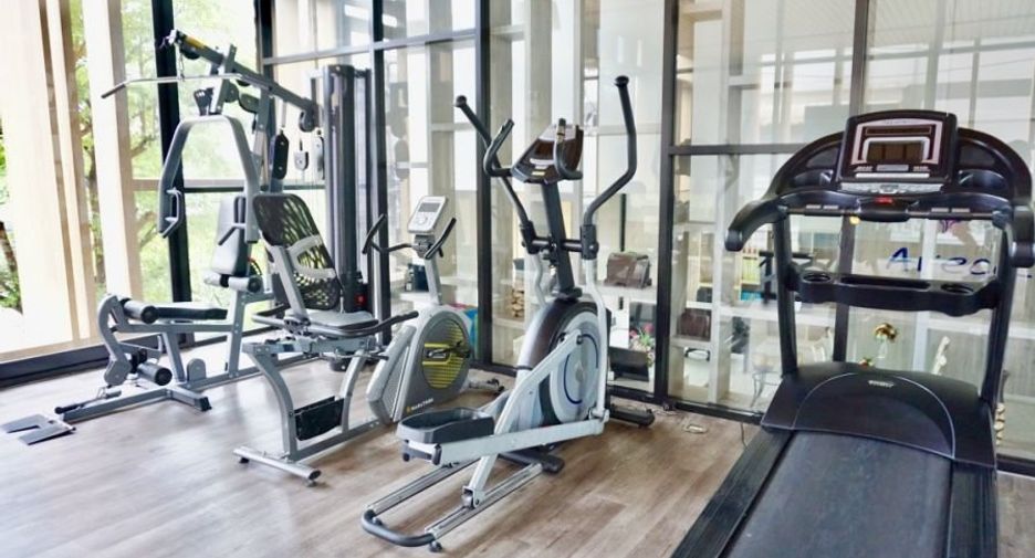 For rent 1 bed condo in Mueang Chiang Mai, Chiang Mai