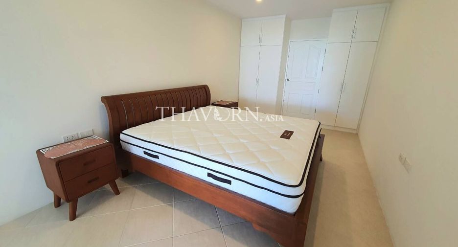 À vendre 1 chambre condo à Bang Lamung, Chonburi