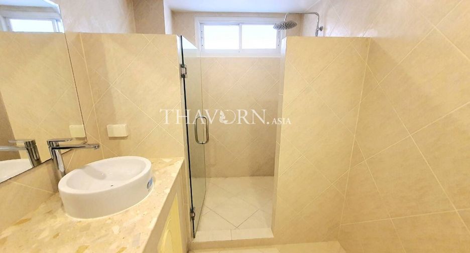 À vendre 1 chambre condo à Bang Lamung, Chonburi
