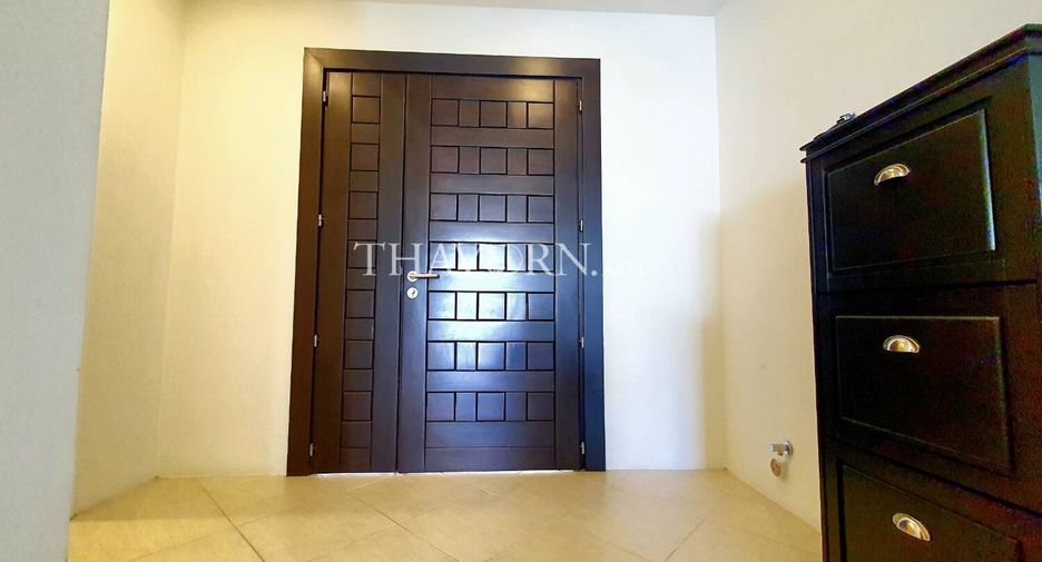 À vendre 1 chambre condo à Bang Lamung, Chonburi
