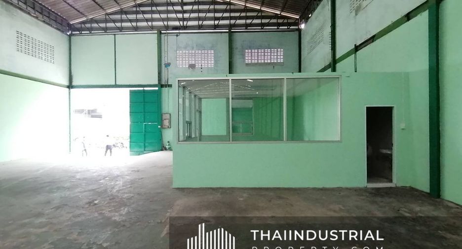 Аренда склад в Bang Sao Thong, Самутпракан