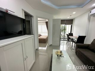 For sale studio apartment in Pratumnak, Pattaya