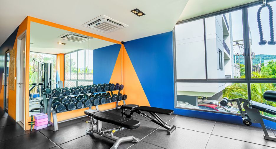 For rent 1 Beds condo in Mueang Phuket, Phuket