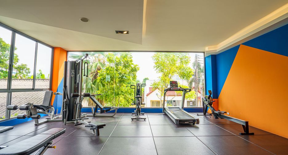 For rent 1 Beds condo in Mueang Phuket, Phuket