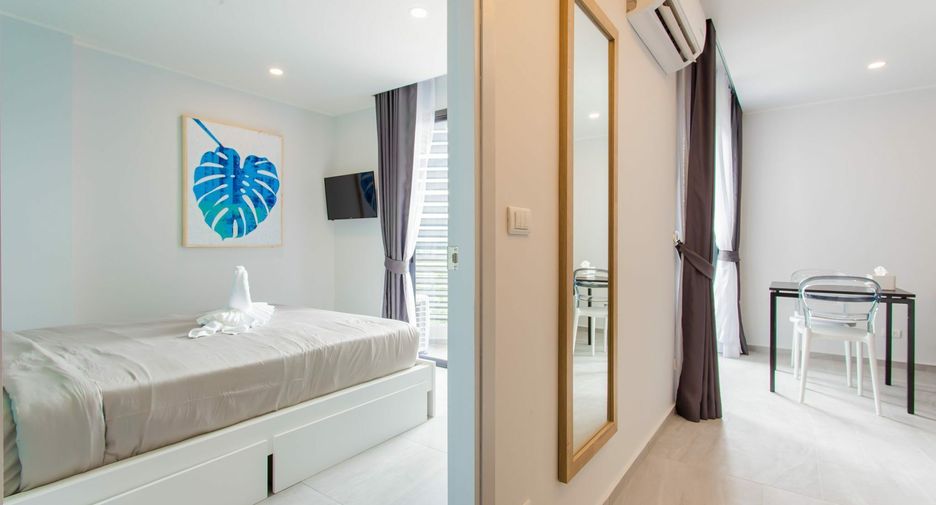 For rent 1 Beds condo in Mueang Phuket, Phuket