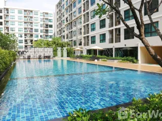 For sale studio condo in Chatuchak, Bangkok