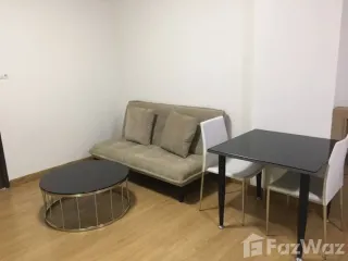For sale studio condo in Chatuchak, Bangkok